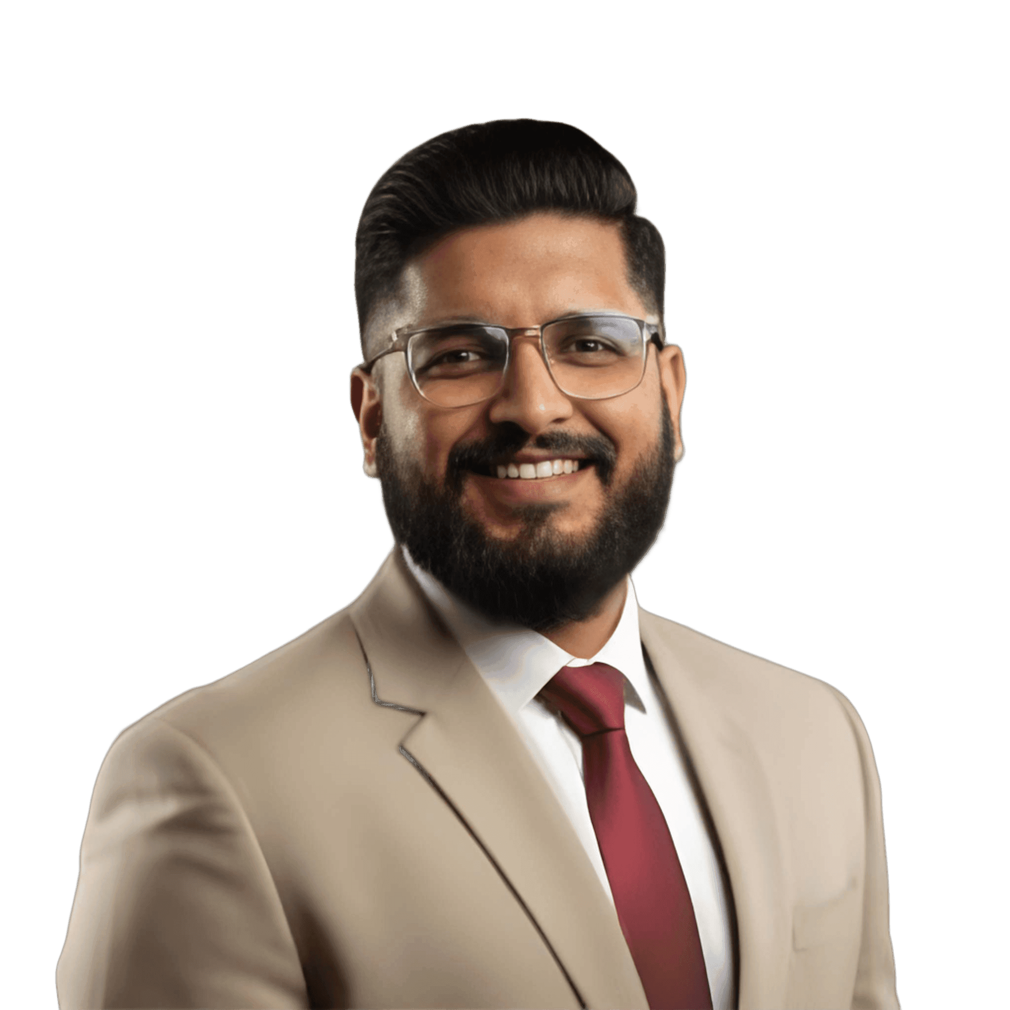 Junayed Portrait